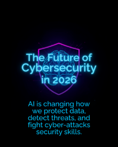  future of cyber security in AI 
