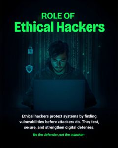  Role of Ethical Hackers in Security
